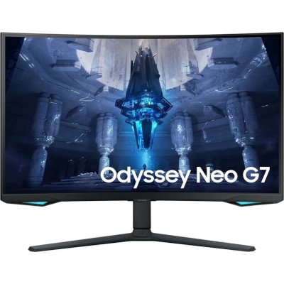 монитор Samsung Odyssey Neo G7 S32BG752NI Черный