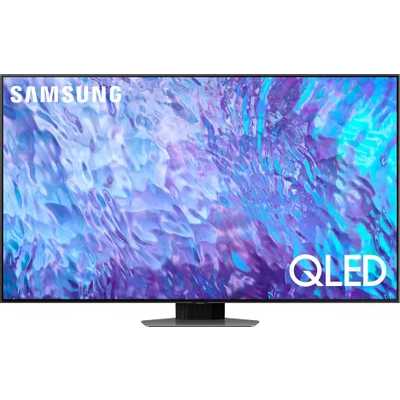 телевизор Samsung QE55Q80CAU