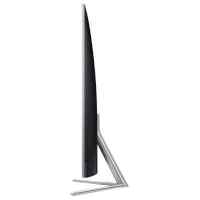 телевизор Samsung QE65Q7CAMU Серебристый - черный