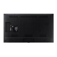 ЖК панель Samsung RM48D Черный