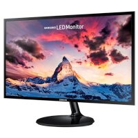 монитор Samsung S19F350HNI Черный