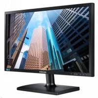 монитор Samsung S22E200BW Черный