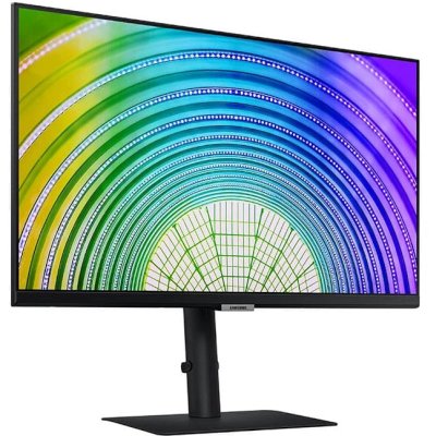 монитор Samsung ViewFinity S6 S24A600UCI Черный
