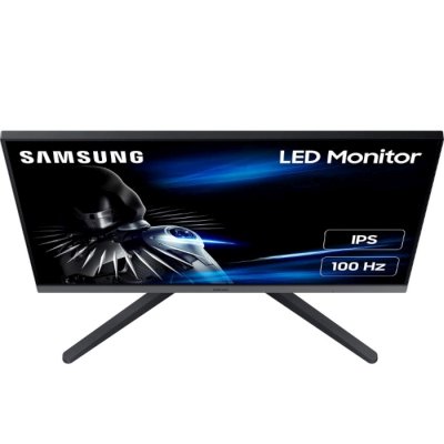 монитор Samsung S24C330GAI Черный