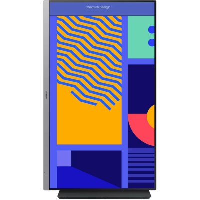 монитор Samsung S24C430GAI Черный