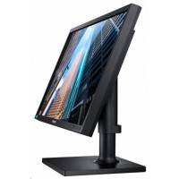 монитор Samsung S24E650DW Черный