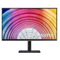 монитор Samsung S27A600NWM Черный