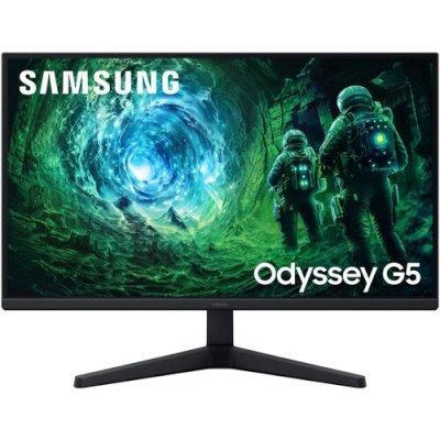 монитор Samsung Odyssey G5 S27FG532EI Черный