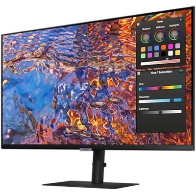 монитор Samsung ViewFinity S8 S32B800PXI Черный