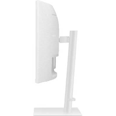 монитор Samsung S34C650TAU Белый