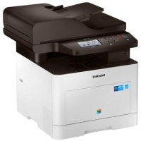 МФУ Samsung SL-C3060FR Черно-Белый