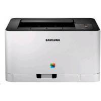 принтер Samsung SL-C430 Черно-Белый