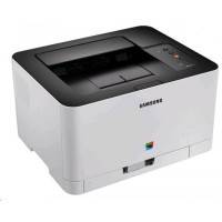 принтер Samsung SL-C430 Черно-Белый