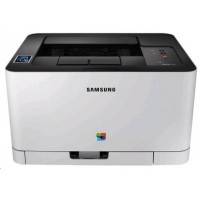 принтер Samsung SL-C430W Черно-Белый
