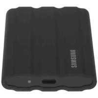 SSD диск Samsung T7 Shield 2Tb MU-PE2T0S/WW Черный