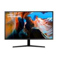 монитор Samsung U32J590UQM Черный
