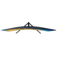 монитор Samsung U32R590CWM Черный