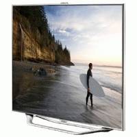 телевизор Samsung UE55ES8007U Серебристый