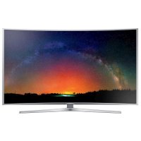 телевизор Samsung UE48JS9000T Серебристый