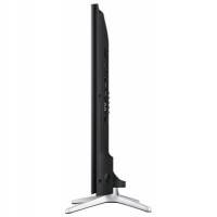 телевизор Samsung UE55H6500AT Черная передняя панель с серебристой подставкой