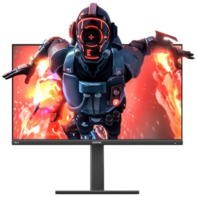 монитор SANC G6 II M2466QPT Черный