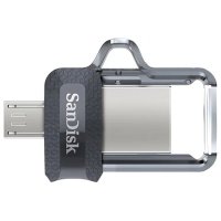 флешка SanDisk 32GB SDDD3-032G-G46 Черный