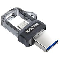 флешка SanDisk 32GB SDDD3-032G-G46 Черный
