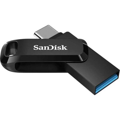 флешка SanDisk 32GB SDDDC3-032G-G46 Черный