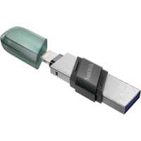 флешка SanDisk 32GB SDIX90N-032G-GN6NN Серебристый