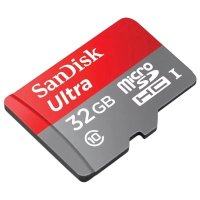 карта памяти SanDisk 32GB SDSQUAR-032G-GN6IA