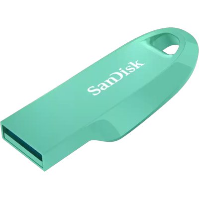флешка SanDisk 512GB SDCZ550-512G-G46G Зеленый