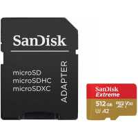 карта памяти SanDisk 512GB SDSQXA1-512G-GN6MA