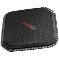 SSD диск SanDisk SDSSDEXT-1T00-G25 Черный