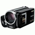 видеокамера Sanyo Xacti VPC-FH1 Black Черный