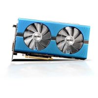 видеокарта Sapphire AMD Radeon RX 590 8Gb 11289-09-20G