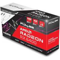 Sapphire AMD Radeon RX 6400 4Gb 11315-01-20G