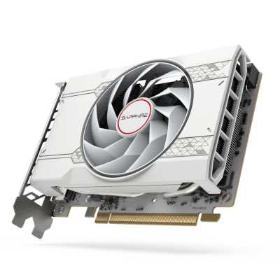 видеокарта Sapphire AMD Radeon RX 6500 XT ITX Pulse Pure Gaming OC 4Gb 11314-04-20G