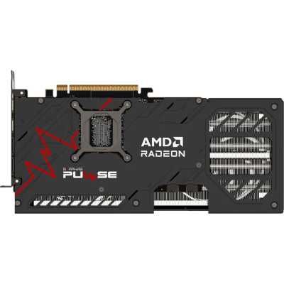 видеокарта Sapphire AMD Radeon RX 9070 Pulse Gaming 16Gb 11349-03-20G