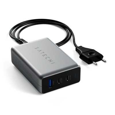 сетевое зарядное устройство Satechi ST-TC100GM-EU