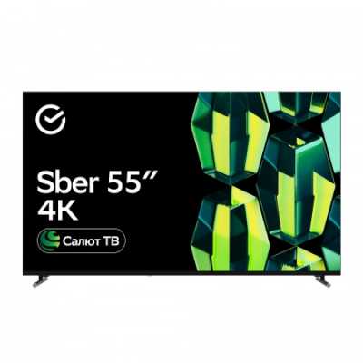 телевизор Sber SDX-55U4139