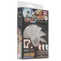 кулер Scythe Kaze Flex 120 RGB PWM SU1225FD12LR-RDP