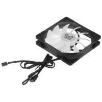кулер Scythe Kaze Flex 120 RGB SU1225FD12MR-RH