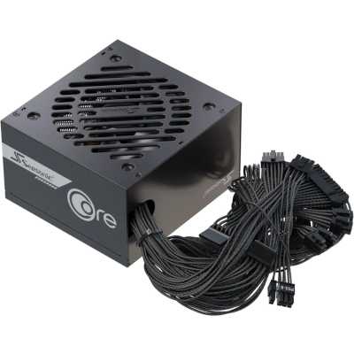 блок питания Sea Sonic 850W Core V2 GC-850 SRP-CGC851-A5A32SF Черный