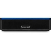 жесткий диск Seagate Backup Plus 4Tb STDR4000901 Синий