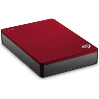 жесткий диск Seagate Backup Plus 5Tb STDR5000203 Красный