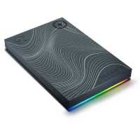 жесткий диск Seagate FireCuda Beskar Ingot 2Tb STKL2000403 Серый