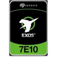 жесткий диск Seagate Exos 7E10 8Tb ST8000NM018B Серебристый