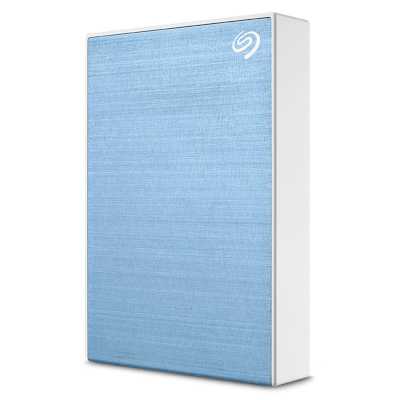 жесткий диск Seagate One Touch 5Tb STKZ5000402 Голубой