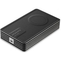 жесткий диск Seagate STFG8000400 Черный