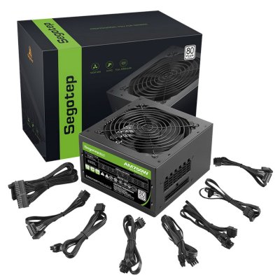 блок питания Segotep 750W AM750W